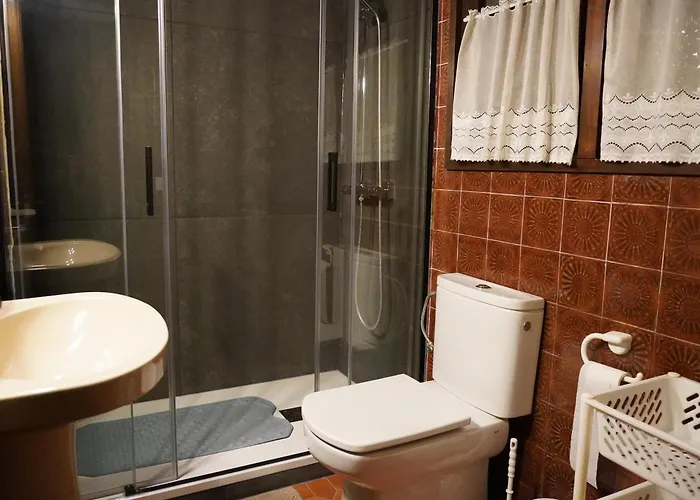 בית נופש Encantadora Casa En - Se Admiten Mascotas - Es-323-81