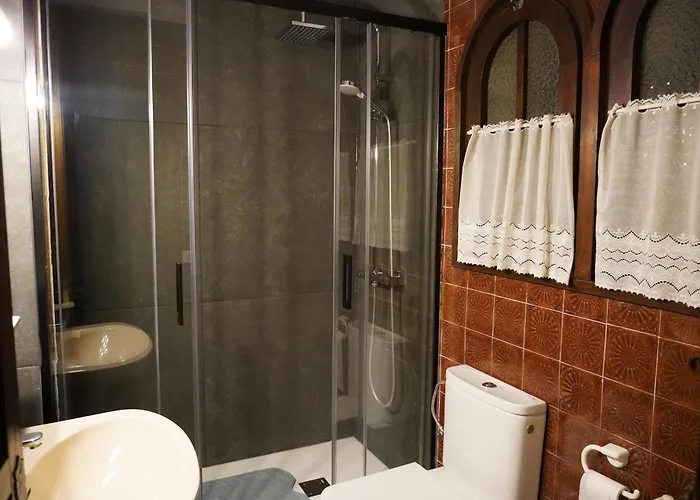 בית נופש Encantadora Casa En - Se Admiten Mascotas - Es-323-81