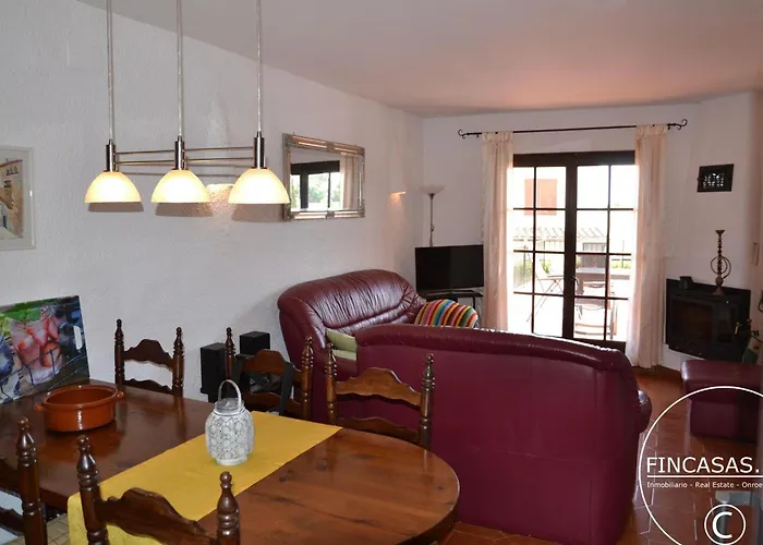 בית נופש Encantadora Casa En - Se Admiten Mascotas - Es-323-81 ל'אסטרטיט