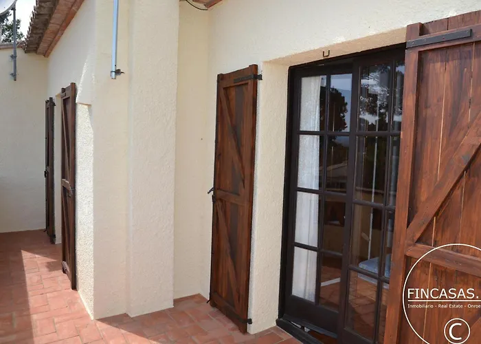 Encantadora Casa En - Se Admiten Mascotas - Es-323-81 * ל'אסטרטיט